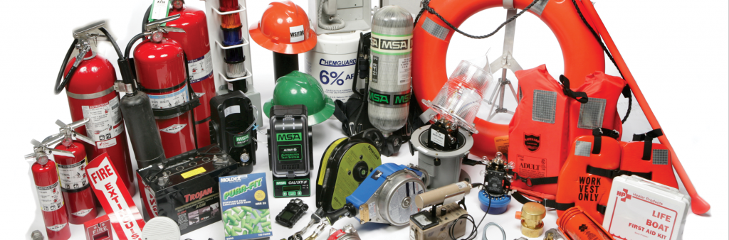 Safety Products | Fire and Safety Specialists